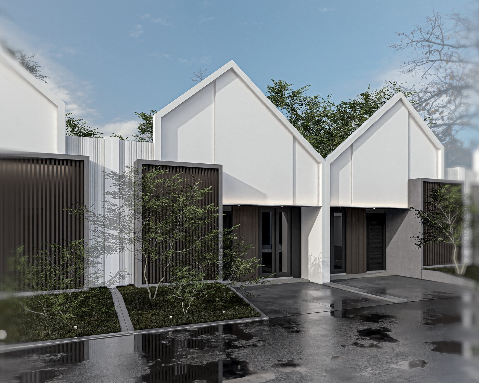 Akasahill Residence
