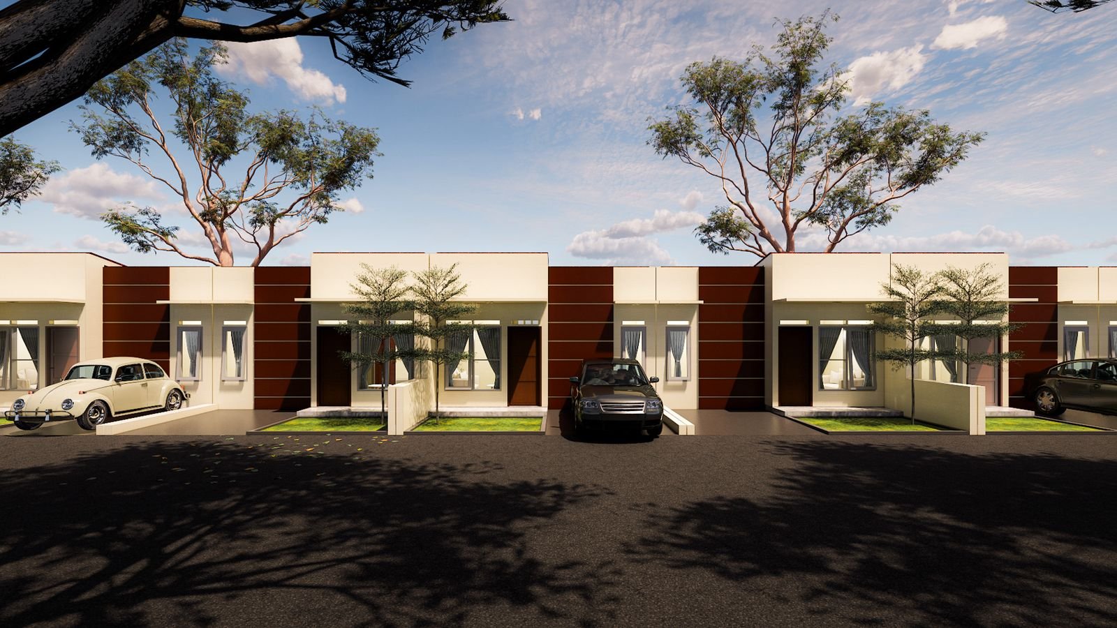 Cemara Sae Residence
